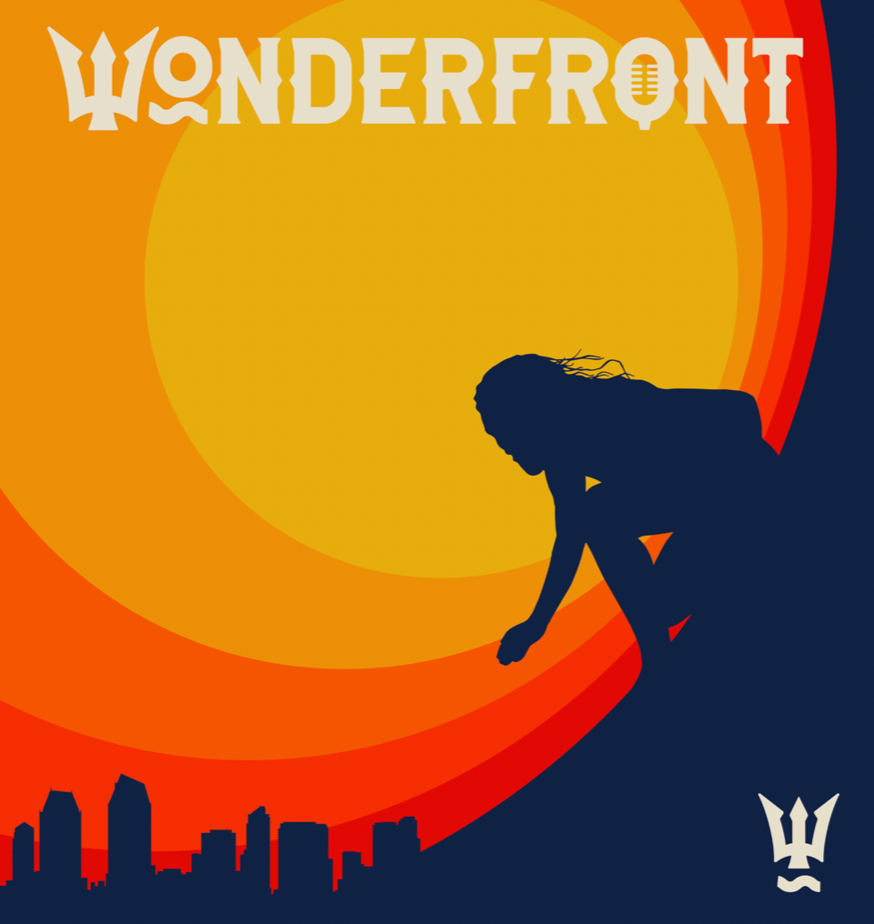 Wonderfront Bandana