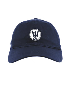 Navy Wonderfront Navy Dad Hat